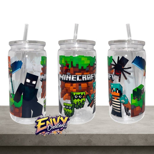 Character Libby Plastic Cans