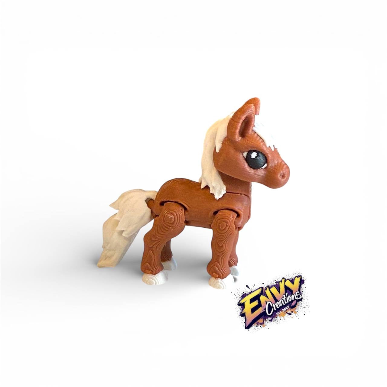 Mini Horse