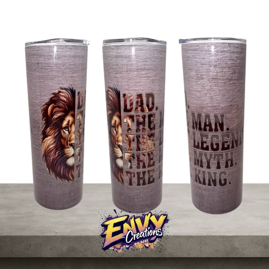 Dad - 20oz Stainless Steel Tumbler