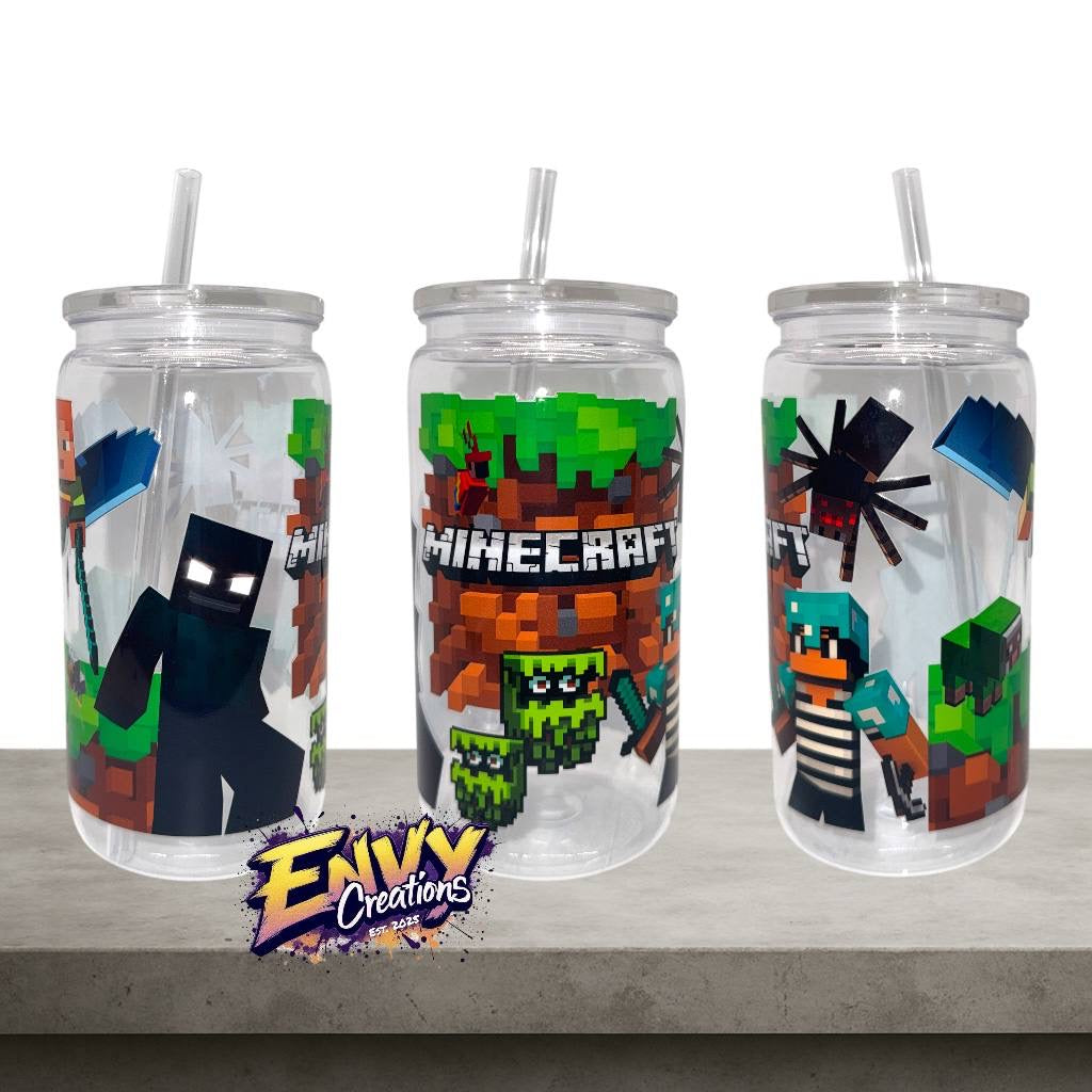 Character Libby Plastic Cans