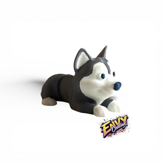 Mini Husky Dog