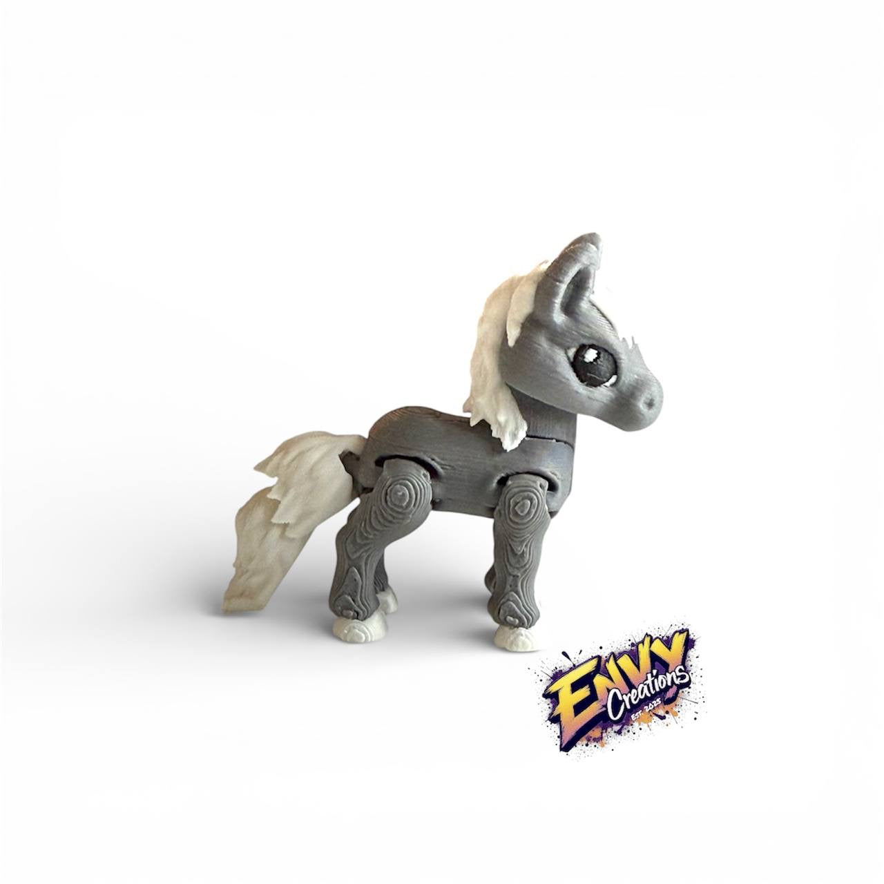 Mini Horse