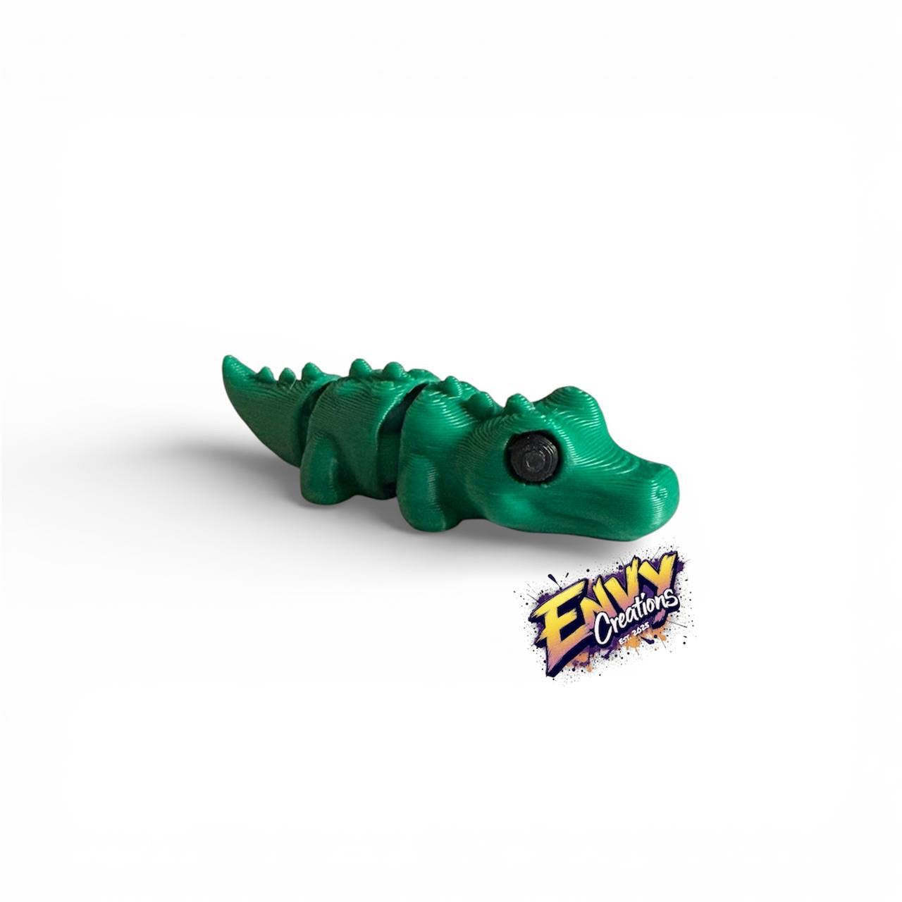 Mini Crocodile